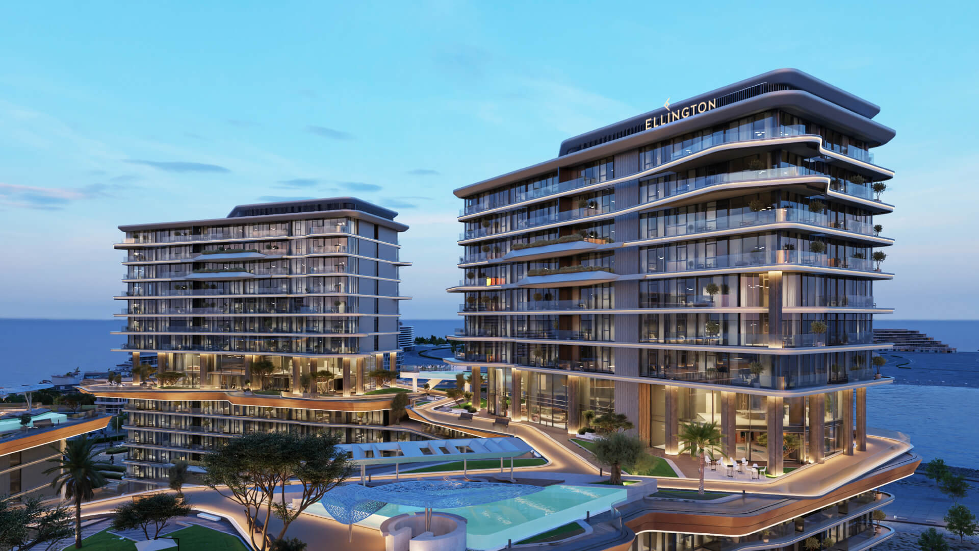 Costa Mare by Ellington Properties, Ras Al Khaimah