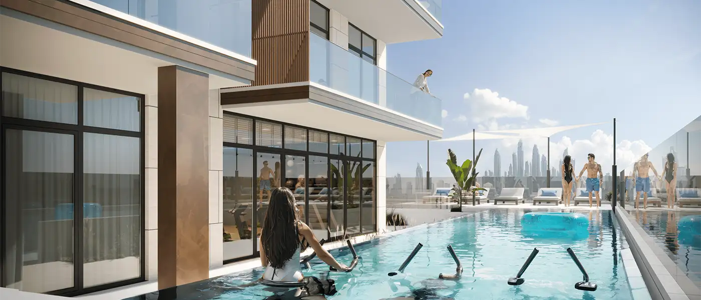 Ir1dian Park at JVC, Dubai